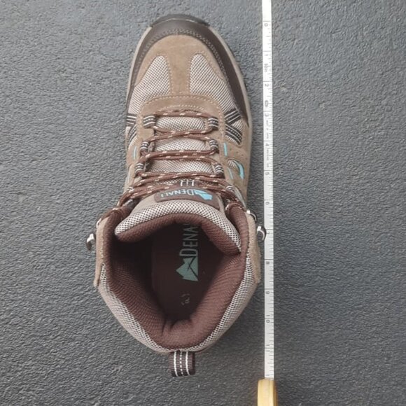 Denali hiking boots size 8 - Picture 7 of 8